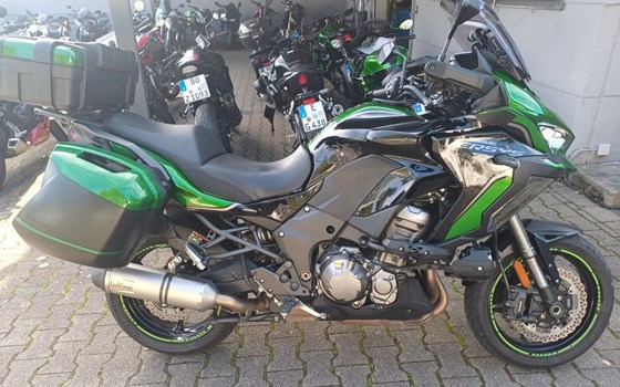 Gebrauchtmotorrad Kawasaki Versys 1000 SE - Bild 1