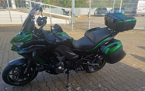 Gebrauchtmotorrad Kawasaki Versys 1000 SE - Bild 2