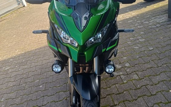 Gebrauchtmotorrad Kawasaki Versys 1000 SE - Bild 3