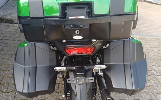 Gebrauchtmotorrad Kawasaki Versys 1000 SE - Bild 4