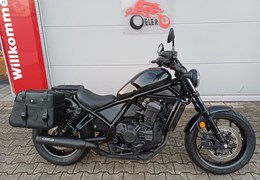 Gebrauchte Honda CMX1100 Rebel DCT