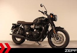 Gebrauchte Triumph Bonneville T120 Black