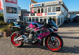 Neumotorrad Aprilia RS 457