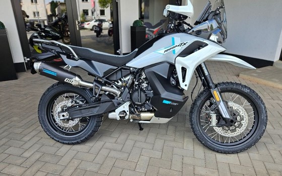 Neufahrzeug CFMOTO 1000MT-X - Bild 1