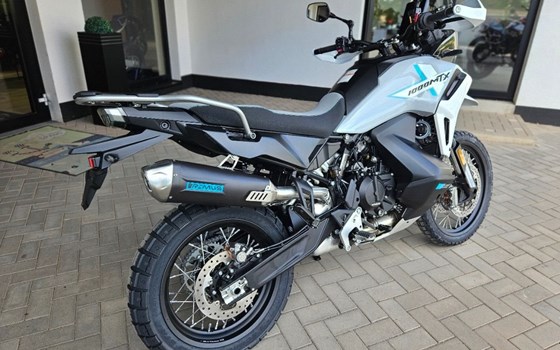 Neufahrzeug CFMOTO 1000MT-X - Bild 10