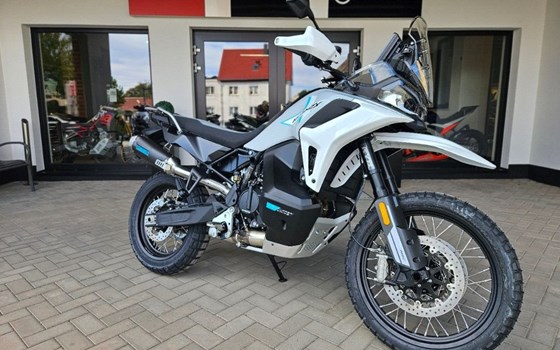 Neufahrzeug CFMOTO 1000MT-X - Bild 9