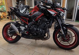 Gebrauchte Kawasaki Z900