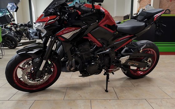Gebrauchtmotorrad Kawasaki Z900 - Bild 2