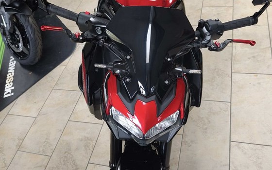Gebrauchtmotorrad Kawasaki Z900 - Bild 3