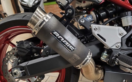 Gebrauchtmotorrad Kawasaki Z900 - Bild 5