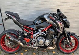 Gebrauchte Kawasaki Z900