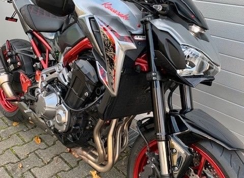 Gebrauchtmotorrad Kawasaki Z900 - Bild 3