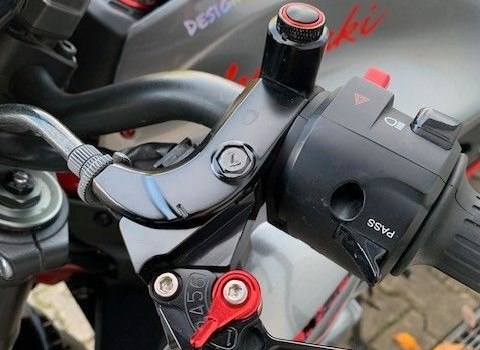 Gebrauchtmotorrad Kawasaki Z900 - Bild 5