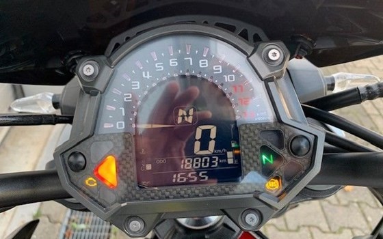 Gebrauchtmotorrad Kawasaki Z900 - Bild 8