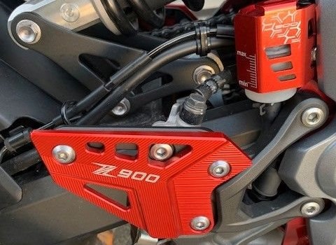 Gebrauchtmotorrad Kawasaki Z900 - Bild 9