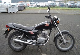 Gebrauchte Honda CB 250