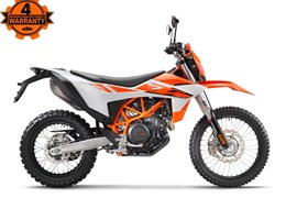 Neumotorrad KTM 690 Enduro R