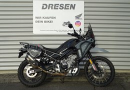 Gebrauchte CFMOTO 450MT