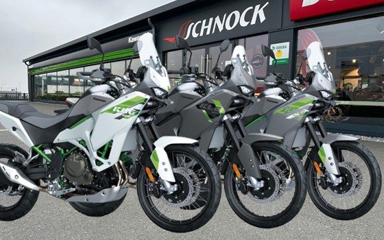 Neufahrzeug Kawasaki KLE650 - Bild 1