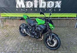 Neumotorrad Kawasaki Z900 70kW