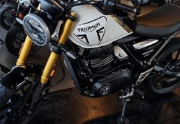Gebrauchte Triumph Speed 400