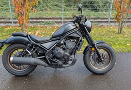 Gebrauchte Honda CMX500 Rebel