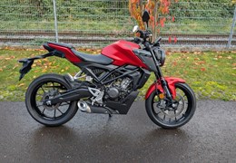 Gebrauchte Honda CB125R