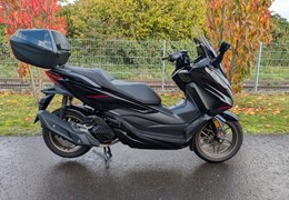 Gebrauchte Honda Forza 125 Special Edition