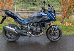 Gebrauchte Honda NT1100 DCT Electronic Suspension
