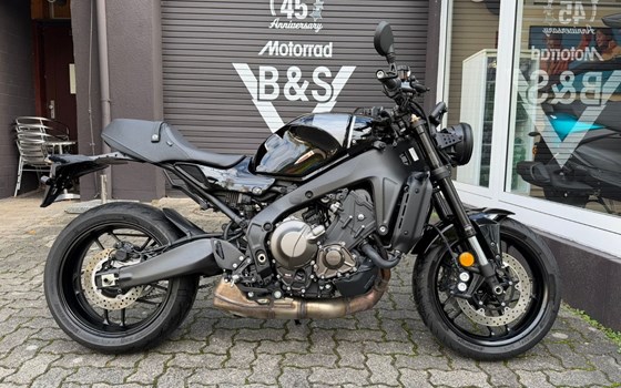 Gebrauchtmotorrad Yamaha XSR900 - Bild 1