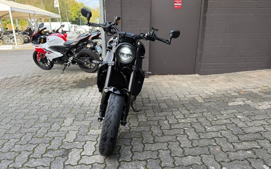 Gebrauchtmotorrad Yamaha XSR900 - Bild 15