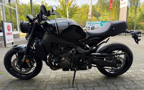 Gebrauchtmotorrad Yamaha XSR900 - Bild 6