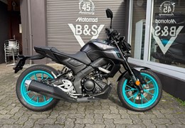 Gebrauchte Yamaha MT-125