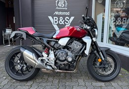 Gebrauchte Honda CB 1000 R