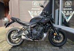 Gebrauchte Yamaha MT-07