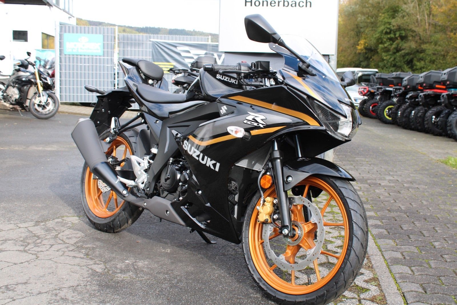 Suzuki GSX-R125