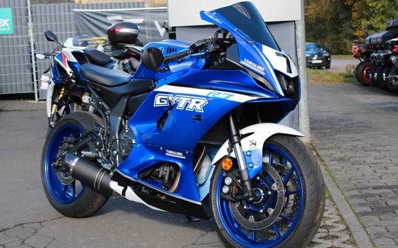 Gebrauchtmotorrad Yamaha R7 35 kW - Bild 1