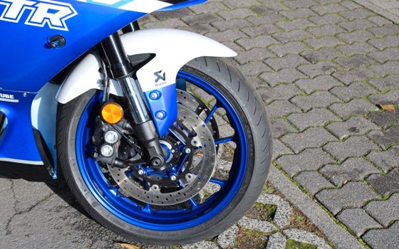 Gebrauchtmotorrad Yamaha R7 35 kW - Bild 10