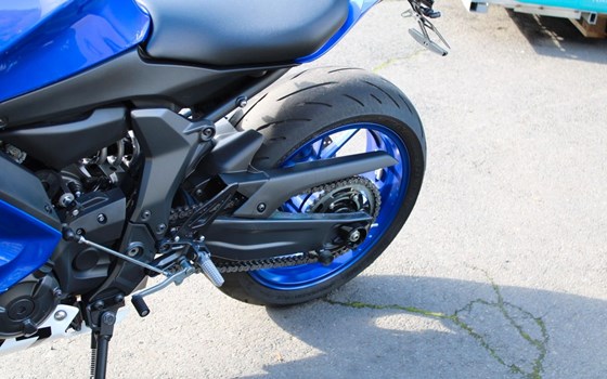 Gebrauchtmotorrad Yamaha R7 35 kW - Bild 14