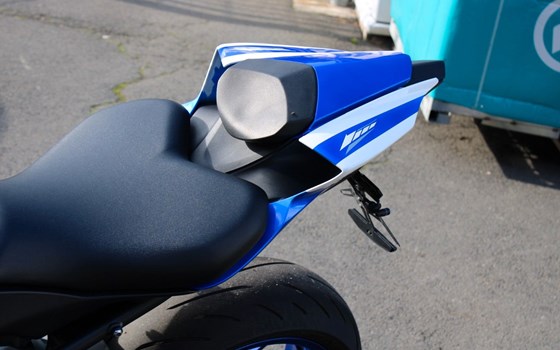 Gebrauchtmotorrad Yamaha R7 35 kW - Bild 15