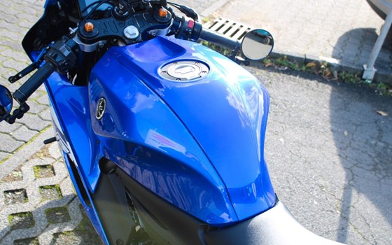 Gebrauchtmotorrad Yamaha R7 35 kW - Bild 16