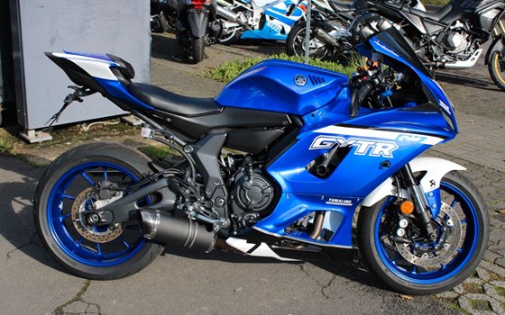 Gebrauchtmotorrad Yamaha R7 35 kW - Bild 18