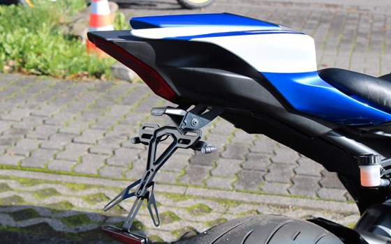Gebrauchtmotorrad Yamaha R7 35 kW - Bild 5
