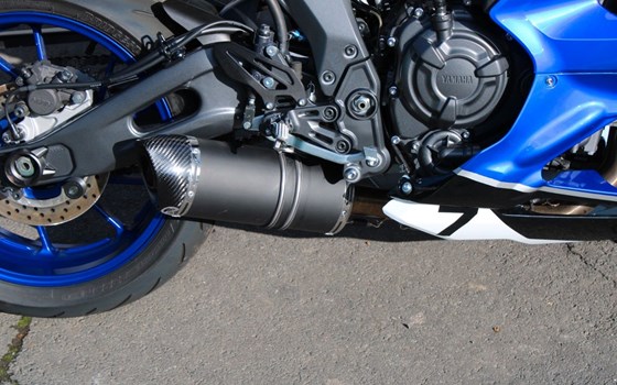 Gebrauchtmotorrad Yamaha R7 35 kW - Bild 9