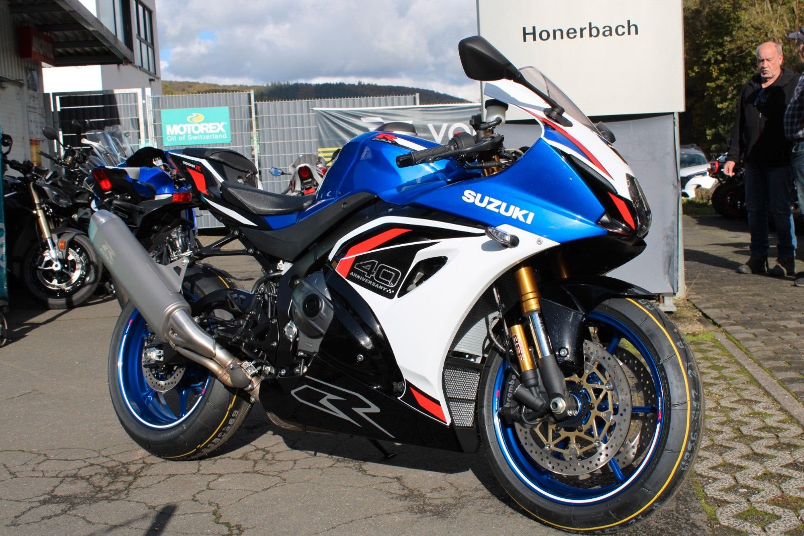 Suzuki GSX-R1000R