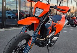 Gebrauchte KTM 690 SMC R