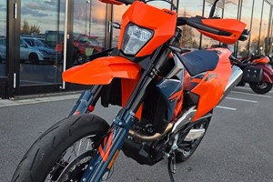 Angebot KTM 690 SMC R