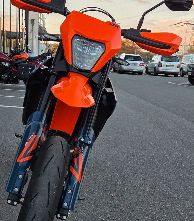Angebot KTM 690 SMC R