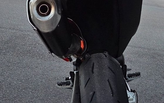 Gebrauchtmotorrad KTM 690 SMC R - Bild 5