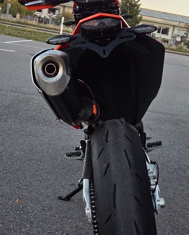 Angebot KTM 690 SMC R